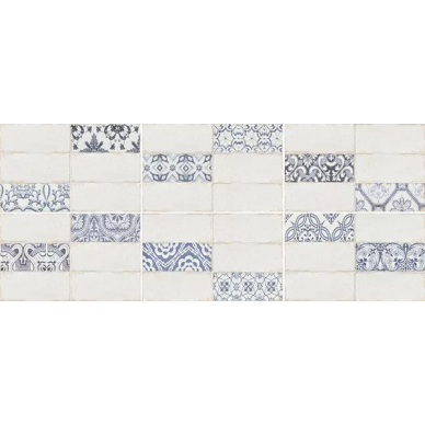 Talavera Azul 25x40 0
