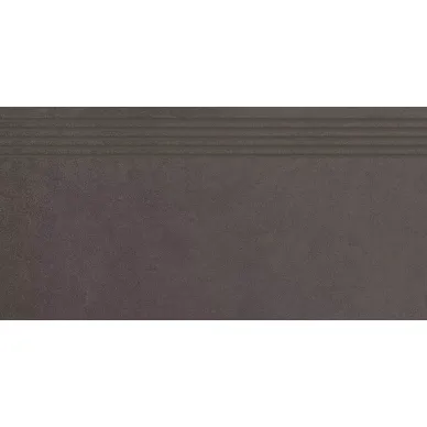 Intero Nero Stopnica Prosta Nacinana 29,8х59,8 0
