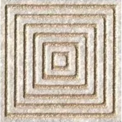 57229 Tozzetto 2 Rame 5x5 0