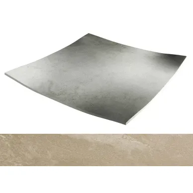 Materia Beige Natural Corner Up-4 59.55x59.55 0