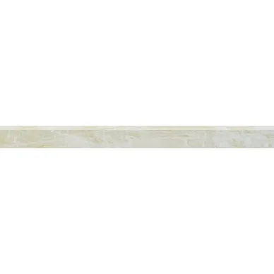 Nanoessence Beige Lappato Rodapie-90 7.3x59.55 0