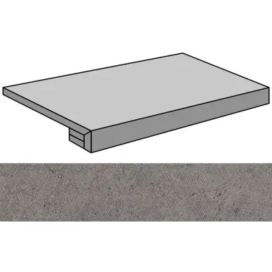 Nanoconcept 7.0 Anthracite Inc Gradone Rec-90 44.63x89.46 0