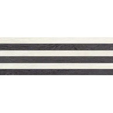 Rovere Black Decape Mosaic 14.73x44.63 0