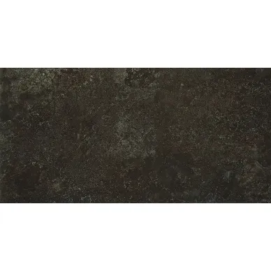 Sybarum Black Solid 2cm 49.75x99.55 0