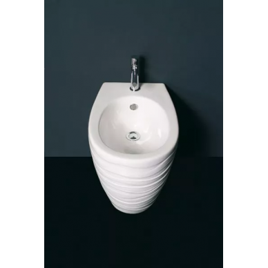 Биде напольное Ceramica Ala Wave WAVBID 0