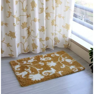 Коврик для ванной комнаты Iddis Elegant gold	(131A690i12)	желтый 2