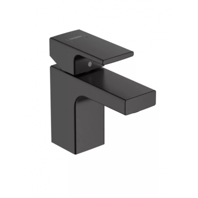 Смеситель для раковины Hansgrohe Vernis Shape (71560670) матовый черный 0