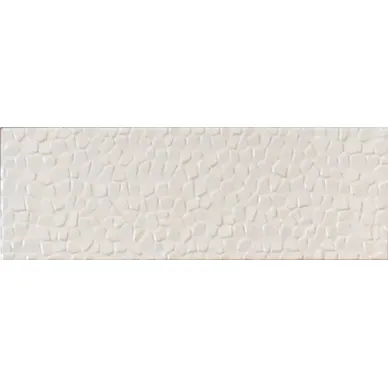 Decor Cromo Blanco 10X30 0