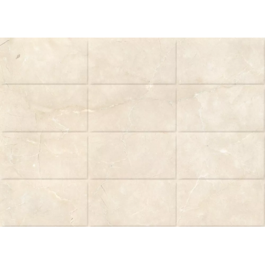 Maestro рельефная бежевая (MRM012D) 25x35 0