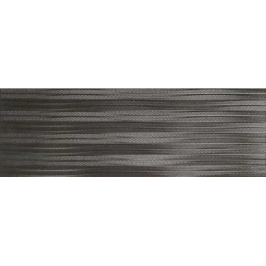 DEC SLAB NEGRO rect. 30x90 0