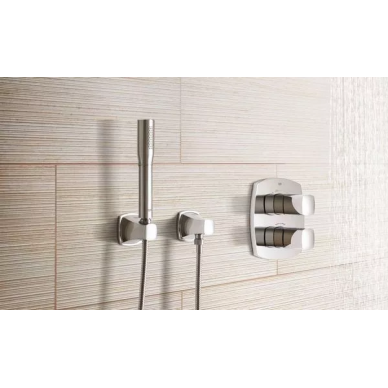 Термостат для ванны Grohe Grandera (19948000) скрытого монтажа 3