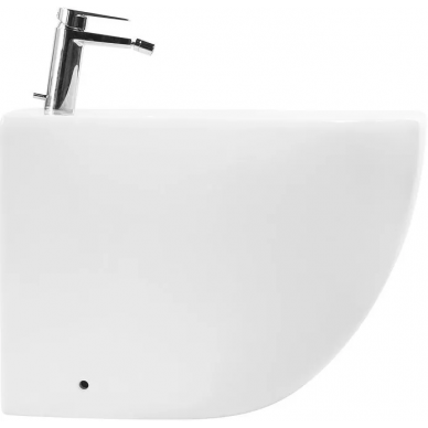 Биде напольное BelBagno Sfera-R (BB2141B) белое 4