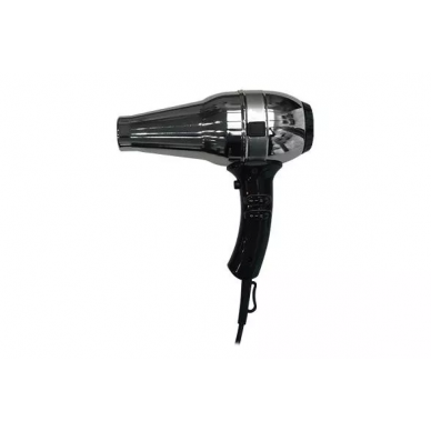 Фен Nofer Hotel Line (02013.B) 1800W, чёрный/металлик 0