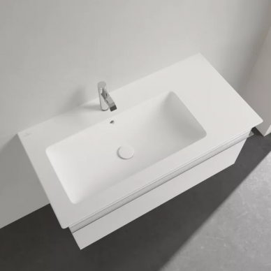 Раковина Villeroy & Boch Venticello (4134L1RW) (100 см) 5