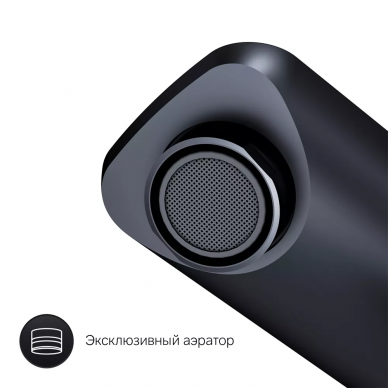 Смеситель для раковины AM.PM X-Joy (F85A02522) черный матовый 7