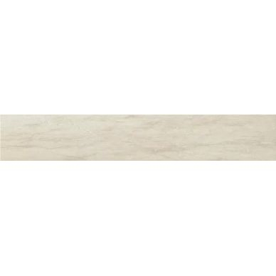 610130000122 Unica Bianco Battiscopa 7.2x60 0