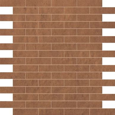 Creta Ocra Brick Mosaico 30,5*30,5 0