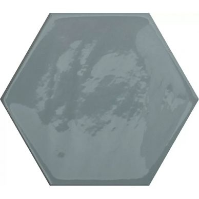 Kane Hexagon Grey 16x18 0