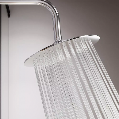 Душевая система Damixa Scandinavian Pure (936000000) хром 5