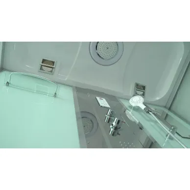 Душевая кабина Timo Comfort Clean Glass 140*88*220  (T-8840C) 12