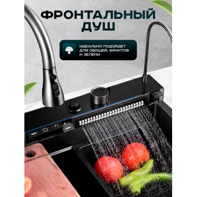 Мойка кухонная ПСМ-Профсан серия-994 (PSM-9941ST) 5