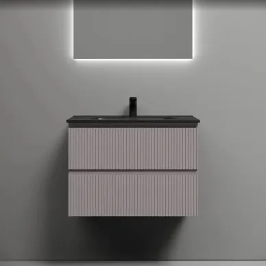 Тумба для ванной Sancos Snob T SNT70SM 69см, Doha Soft 8