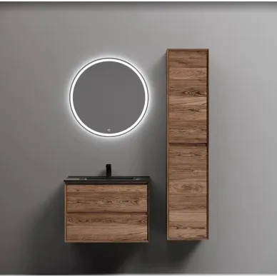 Тумба для ванной Sancos Marmi 2.0 MR2.070ECH 69см, дуб чарльстон 8