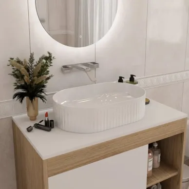 Раковина накладная Teymi Martta 50 T52101 8