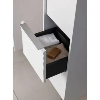 Пенал Aquanet Вита  332447 35 см, белый матовый 7