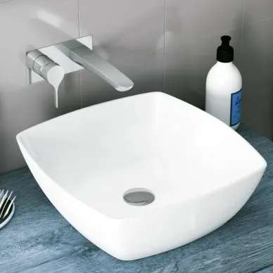 Раковина накладная Maretti Katrina KA13NS61-844 43 см 7
