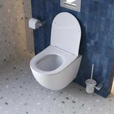 Унитаз подвесной BelBagno Sfera-TOR (BB046CH-TOR/SC) с сиденьем микролифт 15
