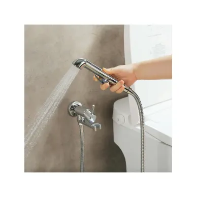 Гигиенический набор Aquatek Ника AQ1819CR хром 4