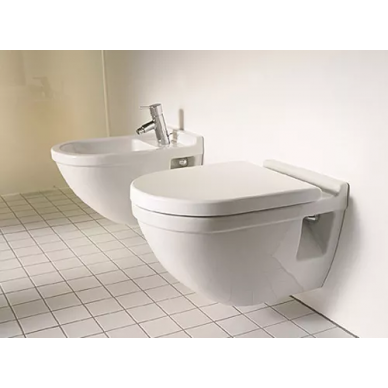 Биде подвесное Duravit Starck 3 (223015) 1
