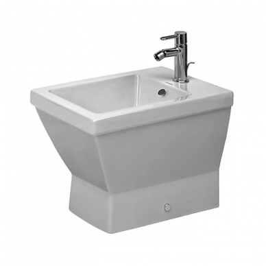 Биде напольное Duravit 2nd Floor (0136100000) 0