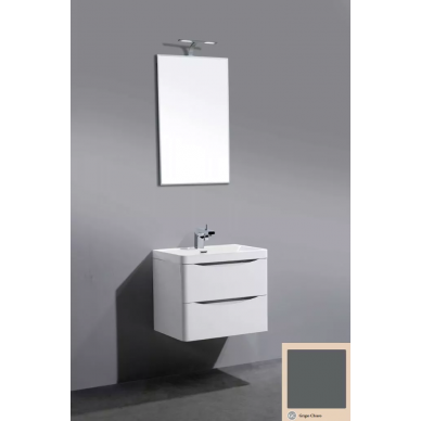Тумба для ванной Belbagno Ancona-N (ANCONA-N-1700-2A-SC-GC-R) серый 0