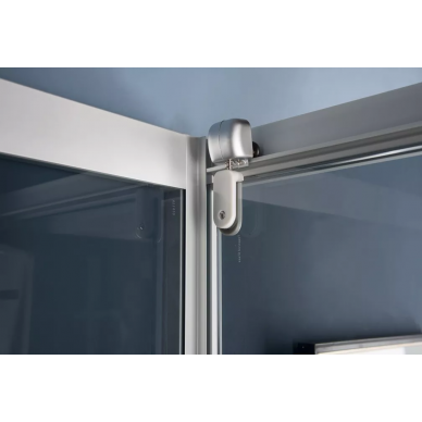 Душевая кабина Aquanet Penta 2 Rain (90x90) узорчатое стекло 8