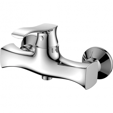 Смеситель для душа BelBagno Trula (TRU-ESDM-CRM) 0