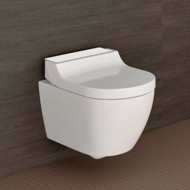 Чаша подвесного унитаза Geberit AquaClean Tuma (146.294.SI.1) 5