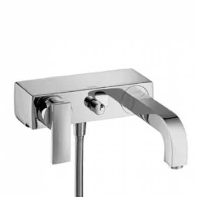 Смеситель для ванны Hansgrohe Axor Citterio (39400000) 0