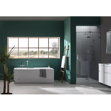Акриловая ванна Aquanet Polo (170x80) без гидромассажа 10
