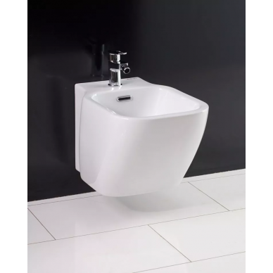 Биде подвесное BelBagno Aldina (BB114BH) 0
