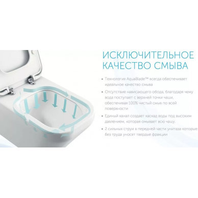 Инсталляция Ideal Standard Prosys (E212701) в комплекте с унитазом Connect (E047901) безободковый микролифт 11