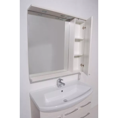 Тумба для ванной SanVit Эдем 90 LUX 6