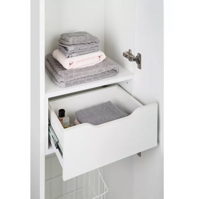 Пенал Iddis Harizma (40 см) (HAR4000i97) белый 5