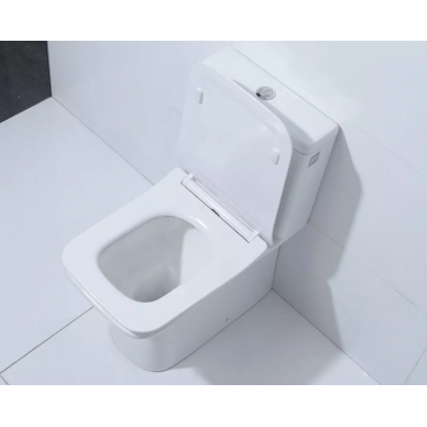 Унитаз напольный Orans Ceramic (OLS-WM9904) безободковый с микролифтом 3