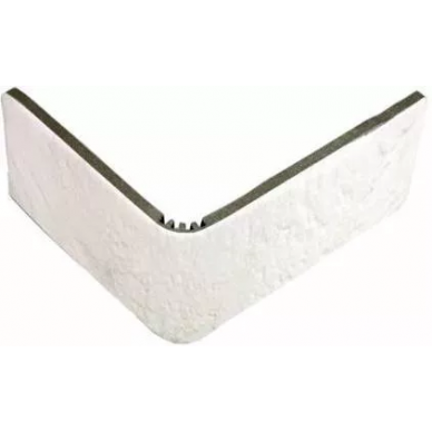 Muralla ESQ. BLANCO 13.1*15.5 0