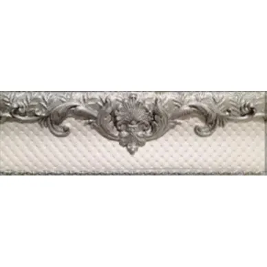 Cenefa Velazquez Gris 8x25 0