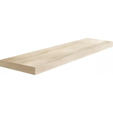 73109 Angolo Sn Gradino C.Retta Oak Grip 33x120 0