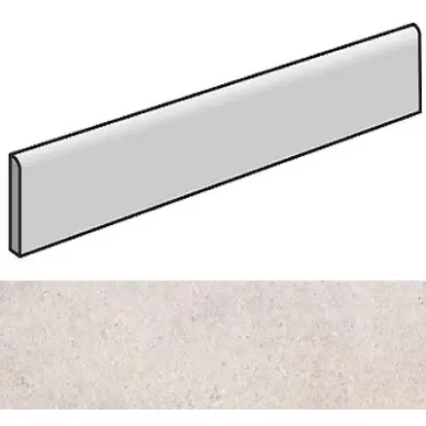 Anarchy Ivory Natural Rodapie 7.3x59.55 0