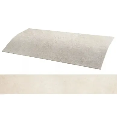 Evolution White Striato Bend 29.2x59.55 0